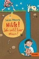 Salah Naoura - Hilfe! Ich will hier raus!, Häftad