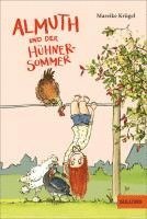 bokomslag Almuth und der Hühnersommer