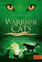 bokomslag Warrior Cats - Special Adventure. Blausterns Prophezeiung