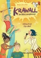 bokomslag Krawall im Klassenzimmer 01 - Hitzefrei für alle!