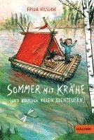 bokomslag Sommer mit Krähe