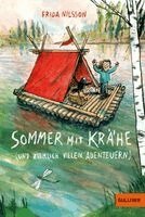 Frida Nilsson - Sommer mit Krähe, Häftad