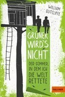 William Sutcliffe - Grüner wird´s nicht, Häftad