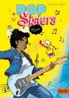 Zakiya Ajmi - Pop Sisters - Kiana, Inbunden