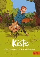 Patrick Wirbeleit - Kiste, Häftad