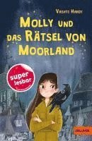 bokomslag Molly und das Rätsel von Moorland