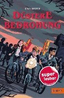 bokomslag Düstere Bedrohung