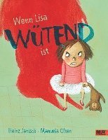 bokomslag Wenn Lisa wütend ist