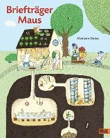 bokomslag Briefträger Maus