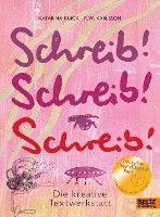 bokomslag Schreib! Schreib! Schreib!