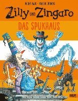 bokomslag Zilly und Zingaro/Das Spukhaus