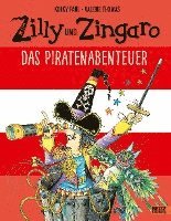 bokomslag Zilly und Zingaro. Das Piratenabenteuer