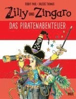 bokomslag Zilly und Zingaro. Das Piratenabenteuer