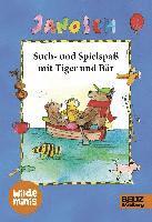 bokomslag Such- und Spielspaß mit Tiger und Bär