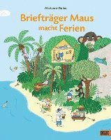 bokomslag Briefträger Maus macht Ferien