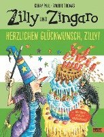 bokomslag Zilly und Zingaro. Herzlichen Glückwunsch, Zilly!
