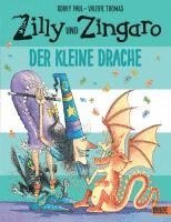 bokomslag Zilly und Zingaro. Der kleine Drache