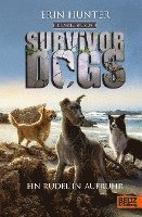 bokomslag Survivor Dogs II 01. Dunkle Spuren. Ein Rudel in Aufruhr