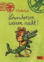 bokomslag Löwenherzen weinen nicht!