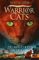 bokomslag Warrior Cats Staffel 6/01. Vision von Schatten. Die Mission des Schülers