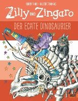 bokomslag Zilly und Zingaro/Der echte Dinosaurier