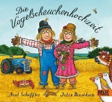 bokomslag Die Vogelscheuchenhochzeit