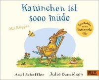 bokomslag Kaninchen ist sooo mude