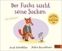 bokomslag Der Fuchs sucht seine Socken