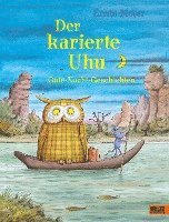 Der karierte Uhu