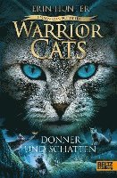 bokomslag Warriors Cats Staffel 6/02. Vision von Schatten. Donner und Schatten