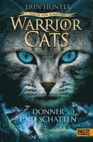 Erin Hunter - Warriors Cats Staffel 6/02. Vision von Schatten. Donner und Schatten, Inbunden