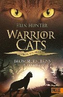 bokomslag Warrior Cats - Special Adventure. Brombeersterns Aufstieg