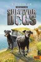 bokomslag Survivor Dogs - Dunkle Spuren. Ein namenloser Verräter