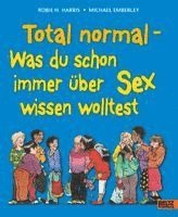 Robie Harris, Michael Emberley - Total normal, Häftad