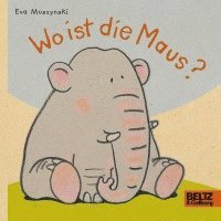 bokomslag Wo ist die Maus?