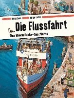 bokomslag Die Flussfahrt