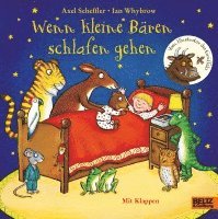 bokomslag Wenn kleine Baren schlafen gehen