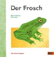 bokomslag Der Frosch