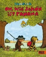 Janosch - Oh, wie schön ist Panama, Kartonnage