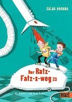 bokomslag Der Ratz-Fatz-x-weg 23