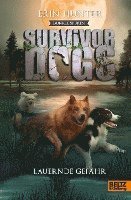 bokomslag Survivor Dogs II 04 - Dunkle Spuren. Lauernde Gefahr