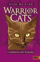 bokomslag Warrior Cats Staffel 1/03. Geheimnis des Waldes