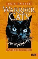 bokomslag Warrior Cats 1/06. Stunde der Finsternis
