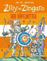 bokomslag Zilly und Zingaro. Der Rüpelritter