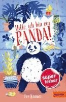 bokomslag Hilfe, ich bin ein Panda!