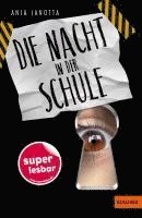 bokomslag Die Nacht in der Schule