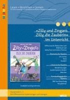 bokomslag 'Zilly und Zingaro. Zilly, die Zauberin' im Unterricht