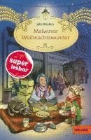 bokomslag Malwines Weihnachtswunder