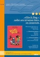 bokomslag 'Ellie & Oleg - außer uns ist keiner hier' im Unterricht