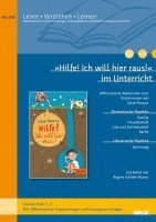 bokomslag 'Hilfe! Ich will hier raus!' im Unterricht